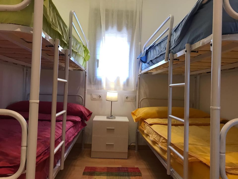 bunk bed