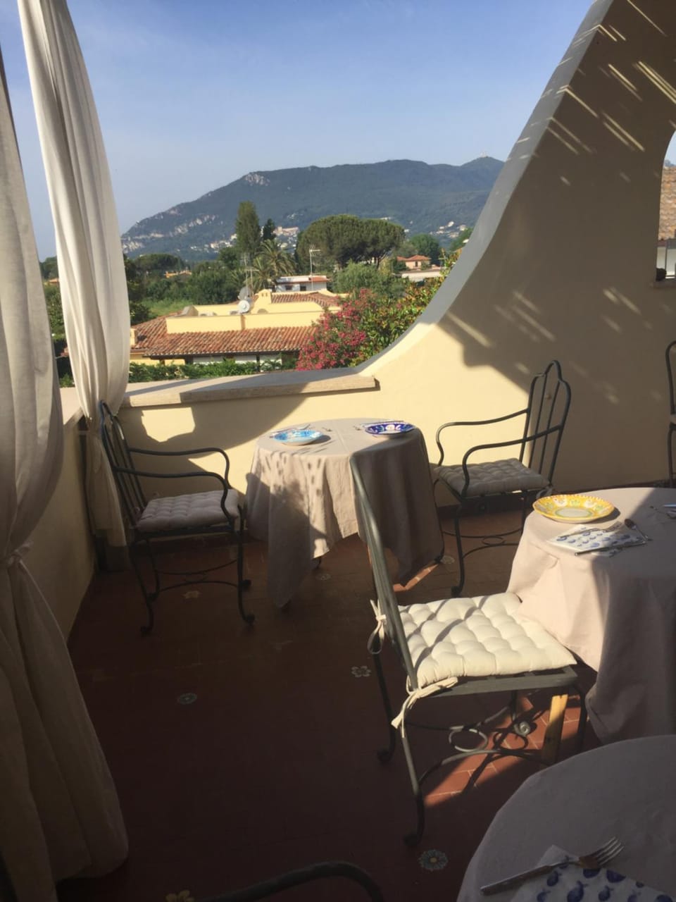 Nel Sole di Daniel Bed and Breakfast in San Felice Circeo