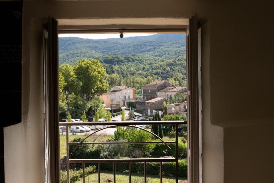 Mountain view