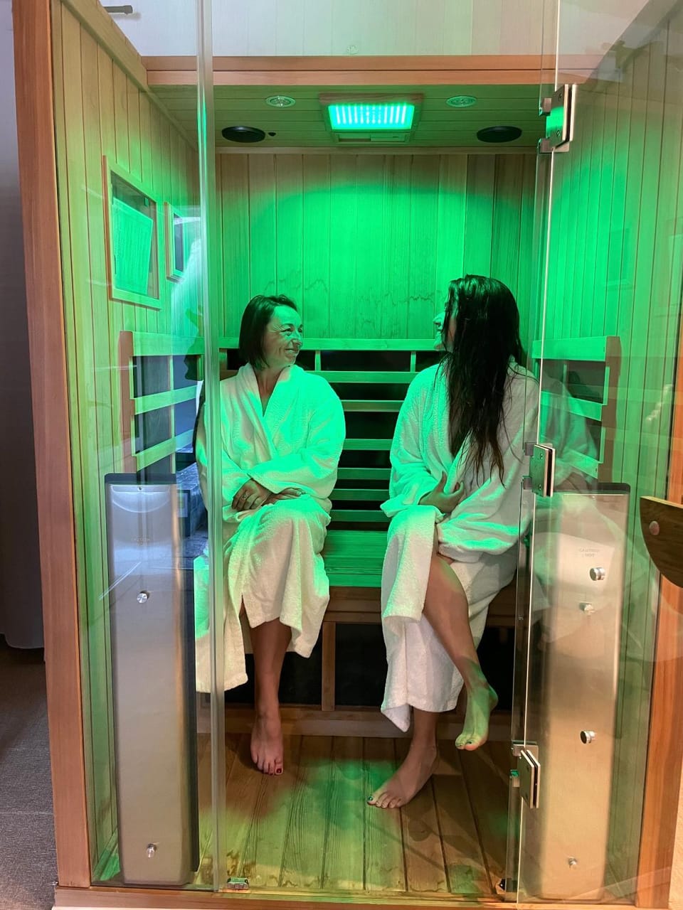Spa and wellness centre/facilities