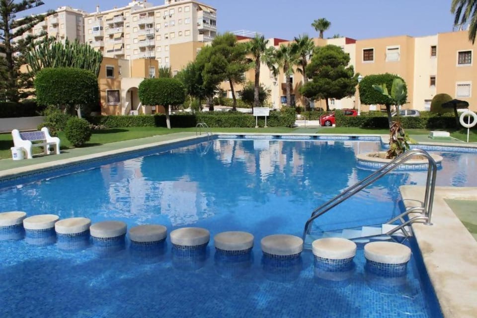 R-3778 Bungalow Torremata Apartment in Torrevieja