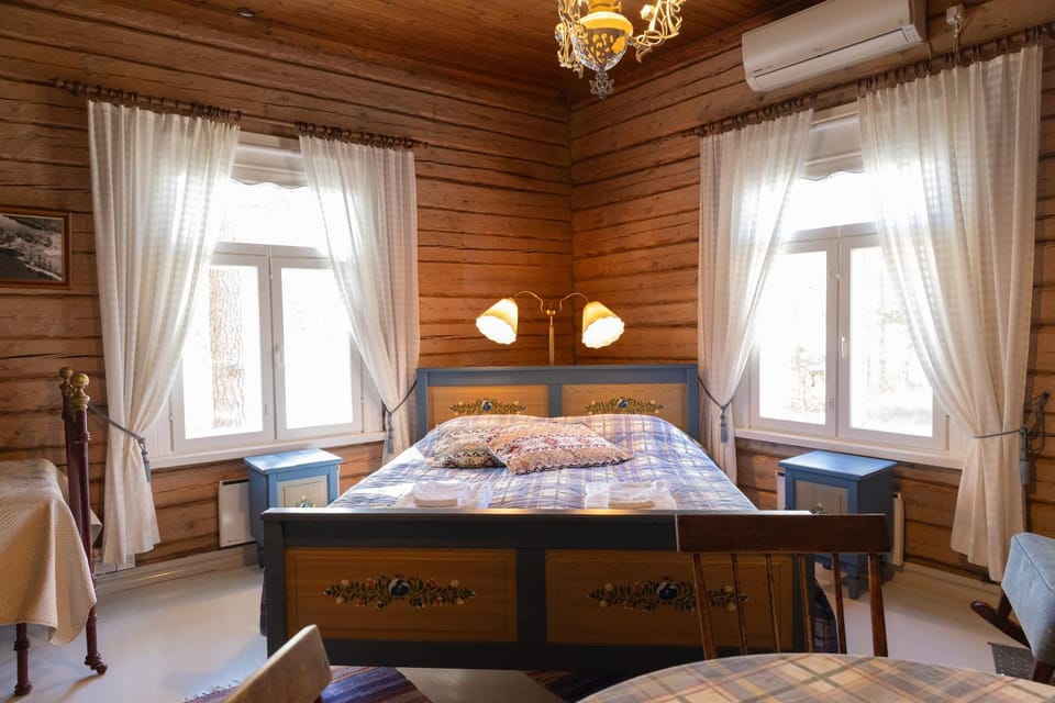 Niemilomat Campground/ 
RV Resort in Finland