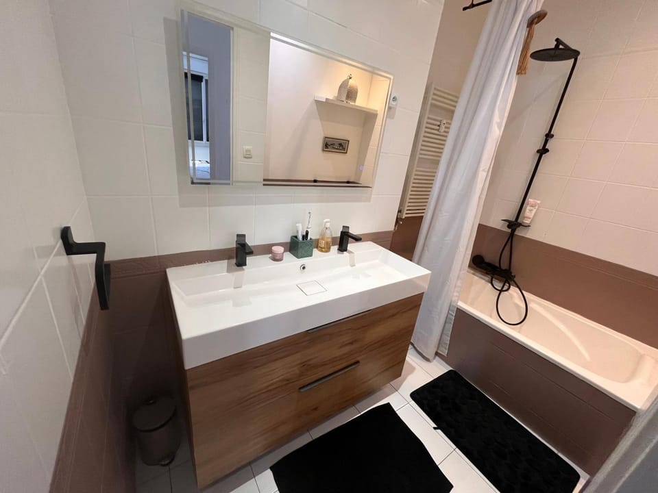 Les catalans, vue mer Apartment in Marseille