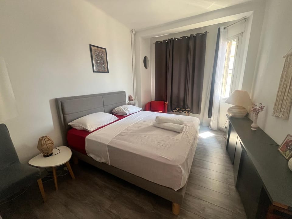 Les catalans, vue mer Apartment in Marseille