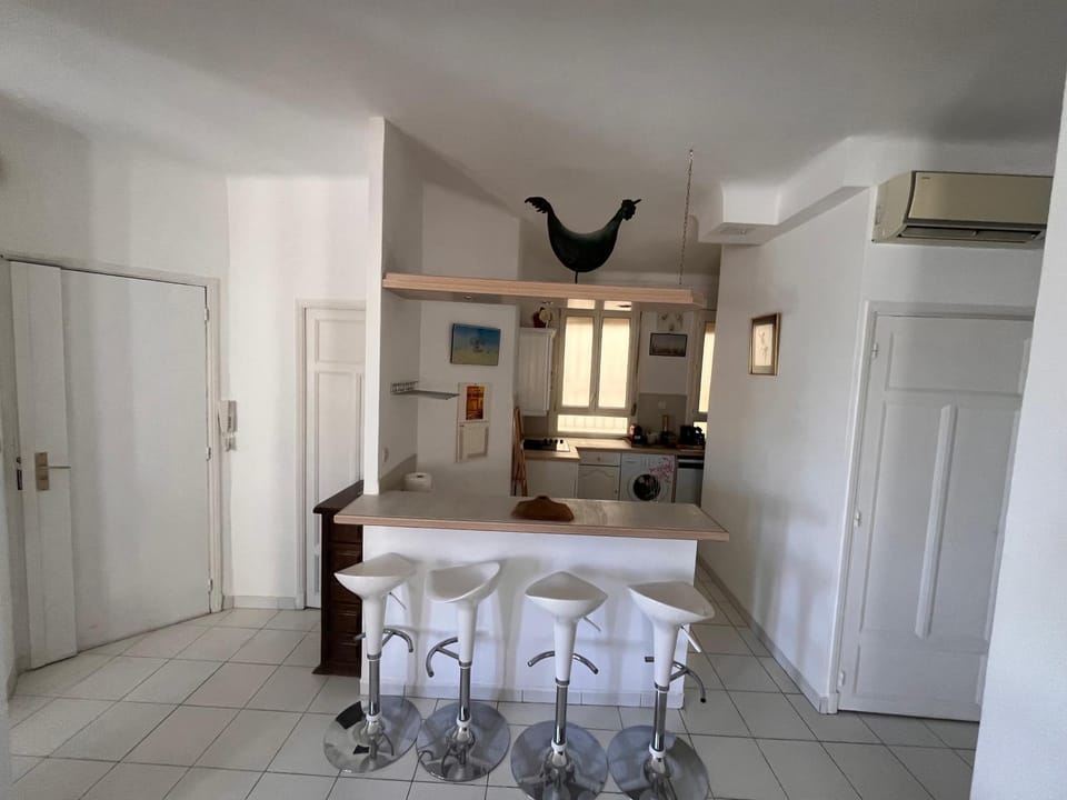 Les catalans, vue mer Apartment in Marseille
