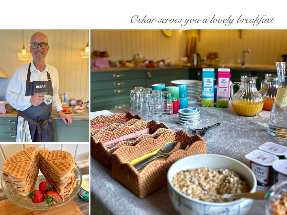 Villa Solvorn Bed and Breakfast in Vestland