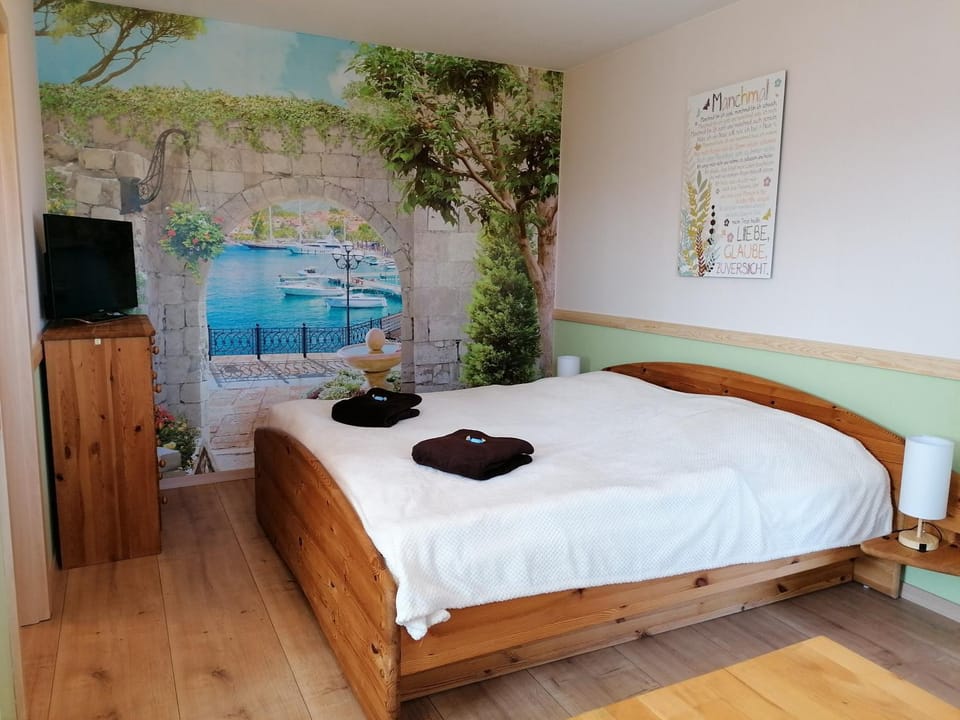 Balcony/Terrace, Bedroom