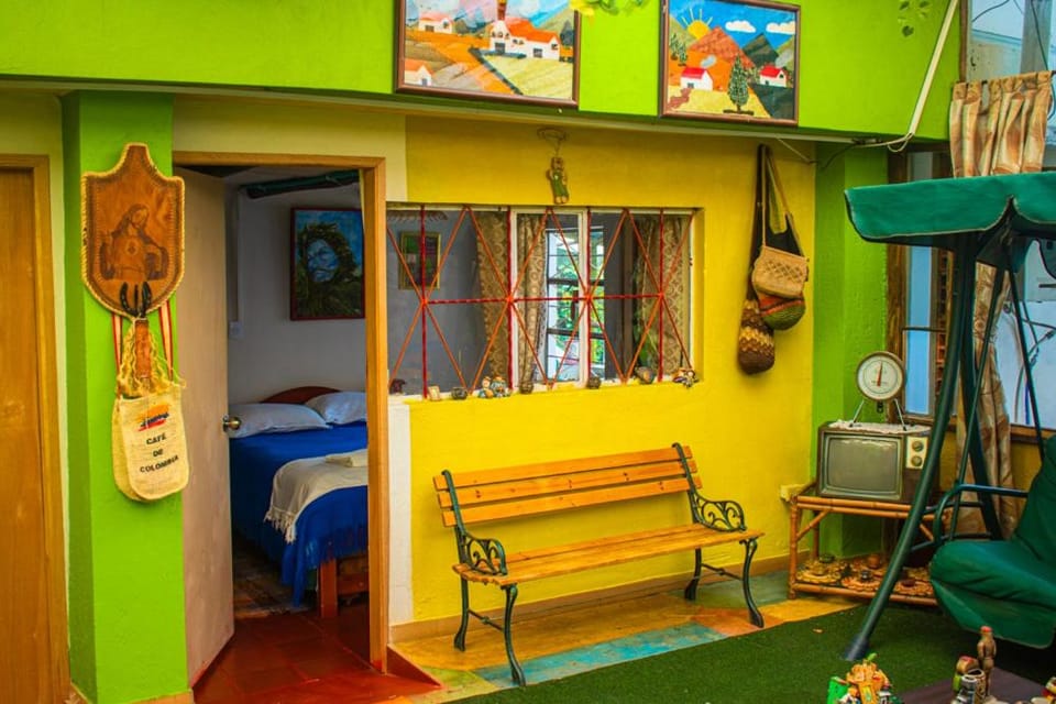 Miramonte Hostal Hostel in Cundinamarca, Colombia