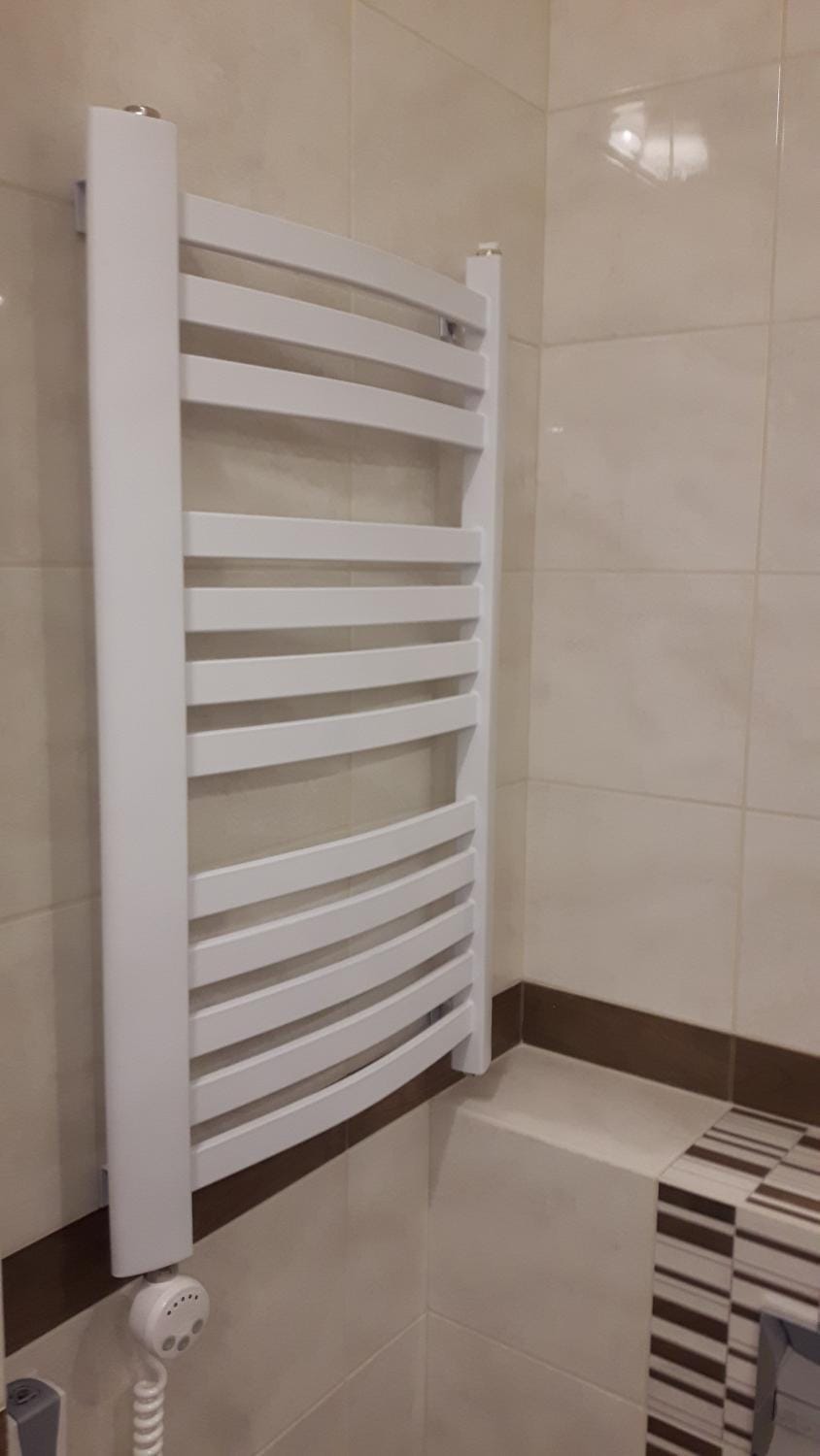 Bathroom, On site