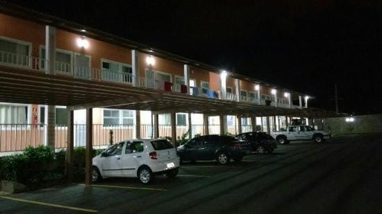 Night, Parking