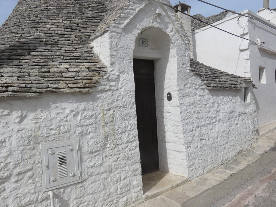Facade/entrance, On site, Landmark view