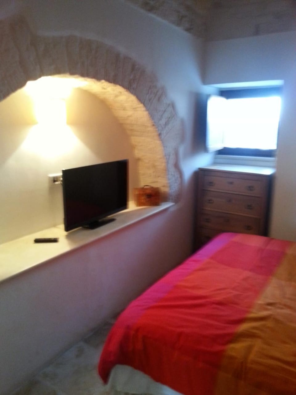 TV and multimedia, Bedroom