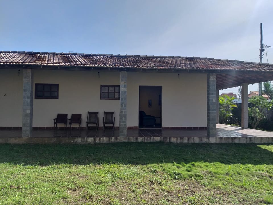 Casa em Grussaí de 4 quartos House in São João da Barra