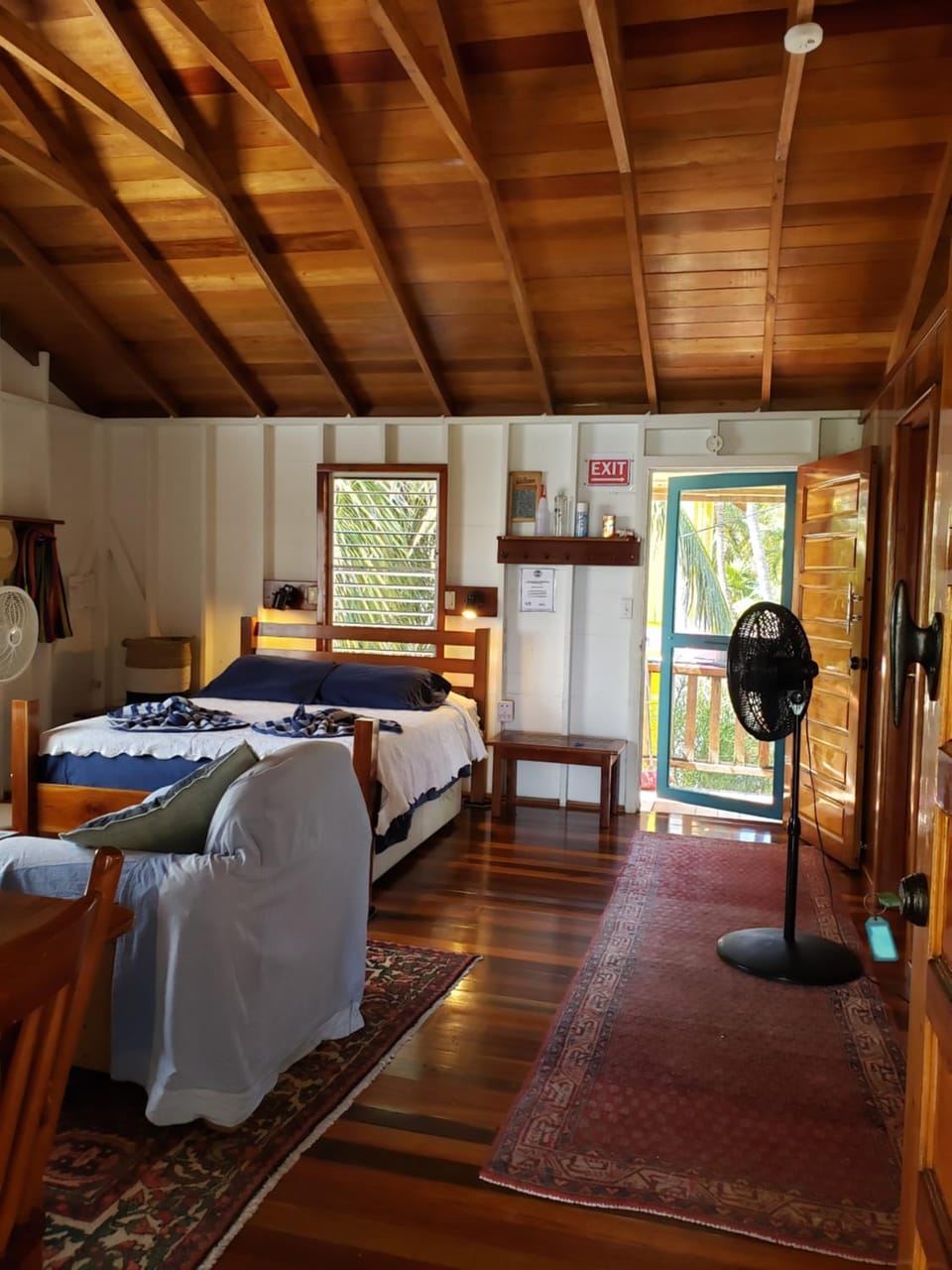 Carolyn's Other House- Gold Standard Certified House in Belize District