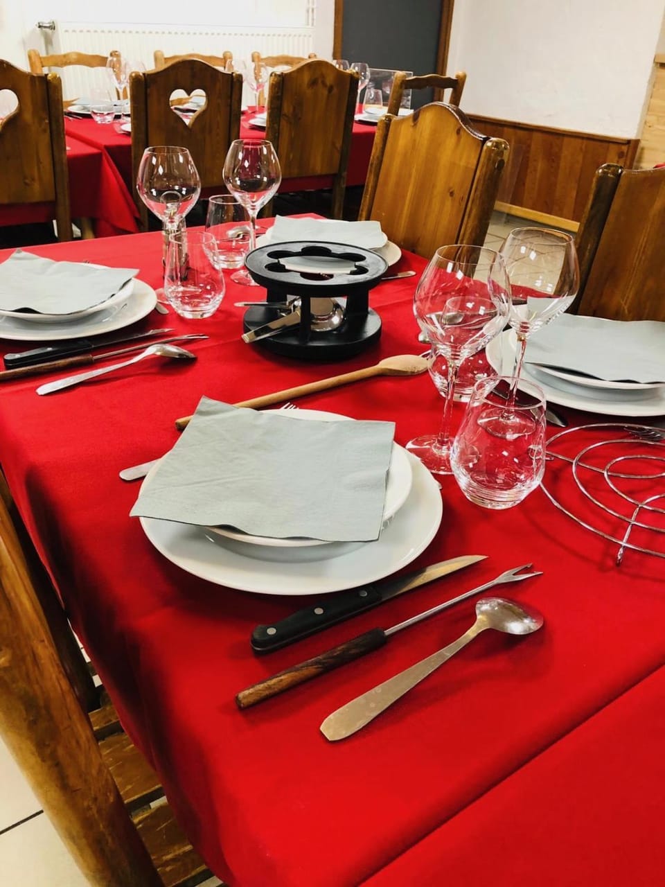 Food and drinks, Banquet/Function facilities