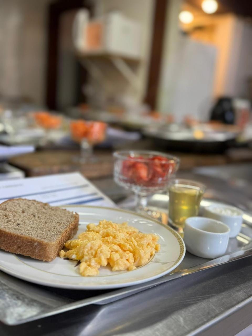 Breakfast