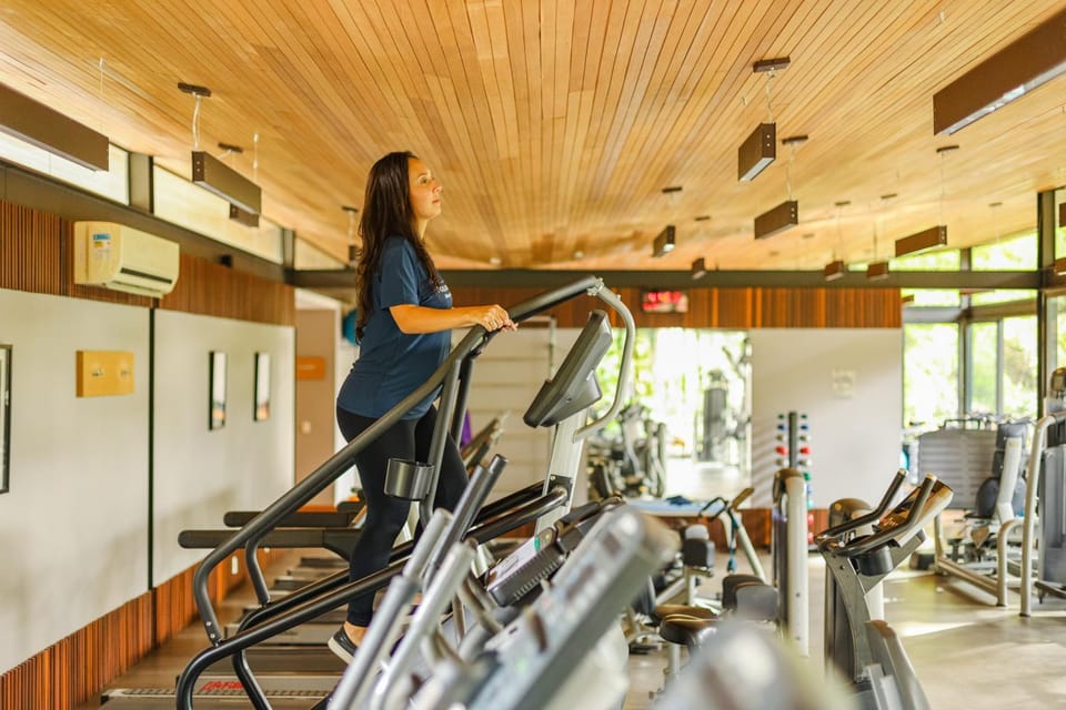 Fitness centre/facilities, Fitness centre/facilities
