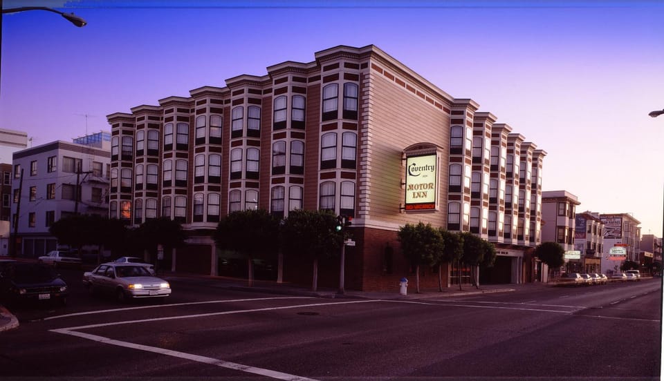 Facade/entrance, Property logo or sign