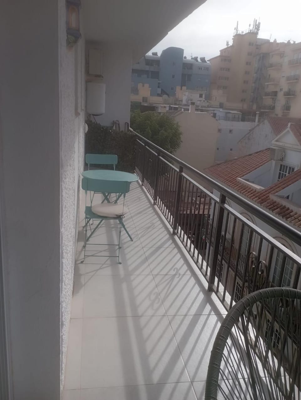 Maestro Concepcion Guidet Apartment in Fuengirola