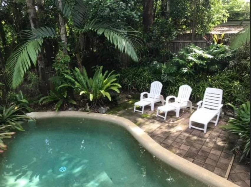Pool view