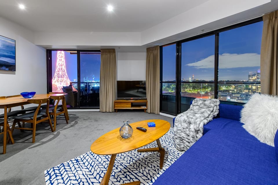 Exclusive Stays - Gallery Tower Apartment in Southbank