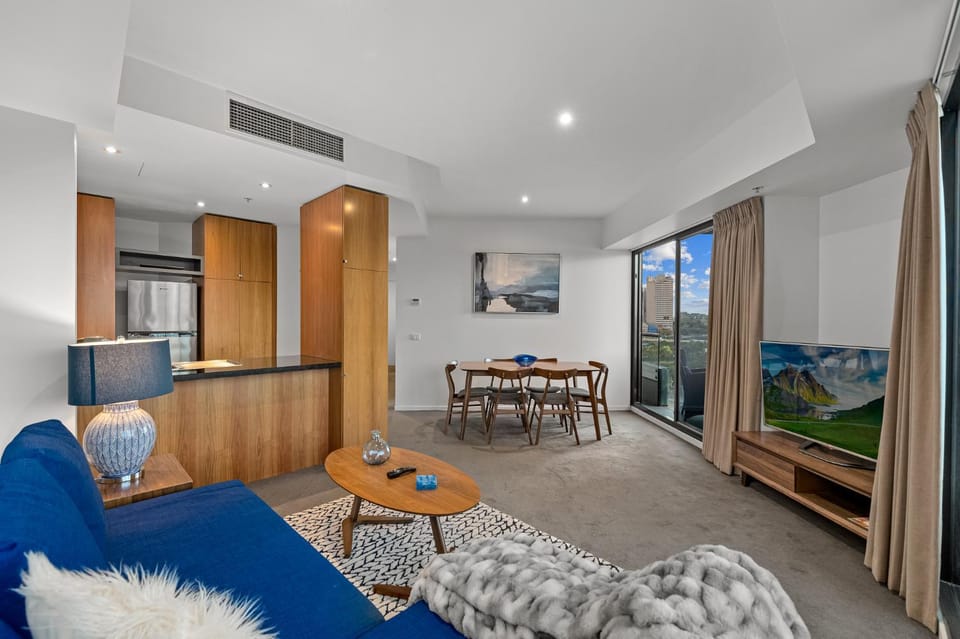 Exclusive Stays - Gallery Tower Apartment in Southbank