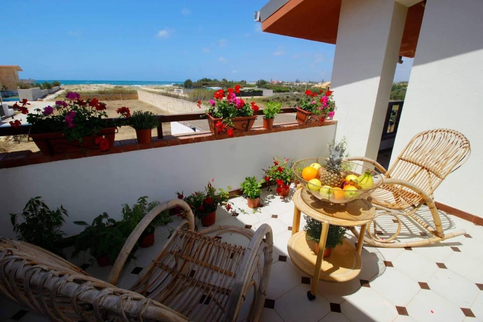 Patio, Balcony/Terrace