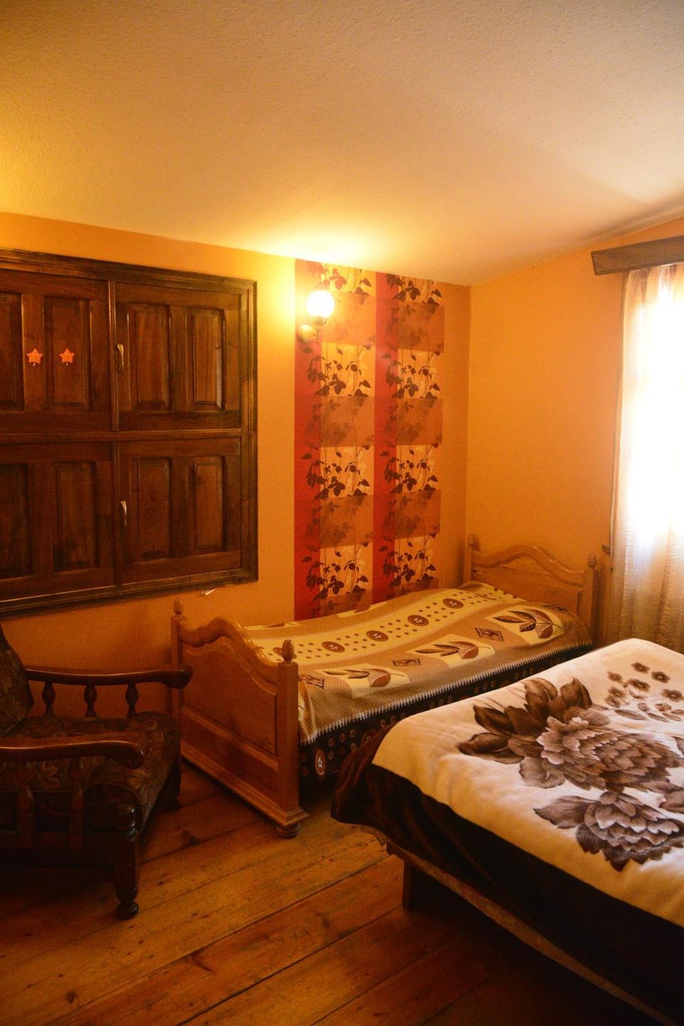 Photo of the whole room