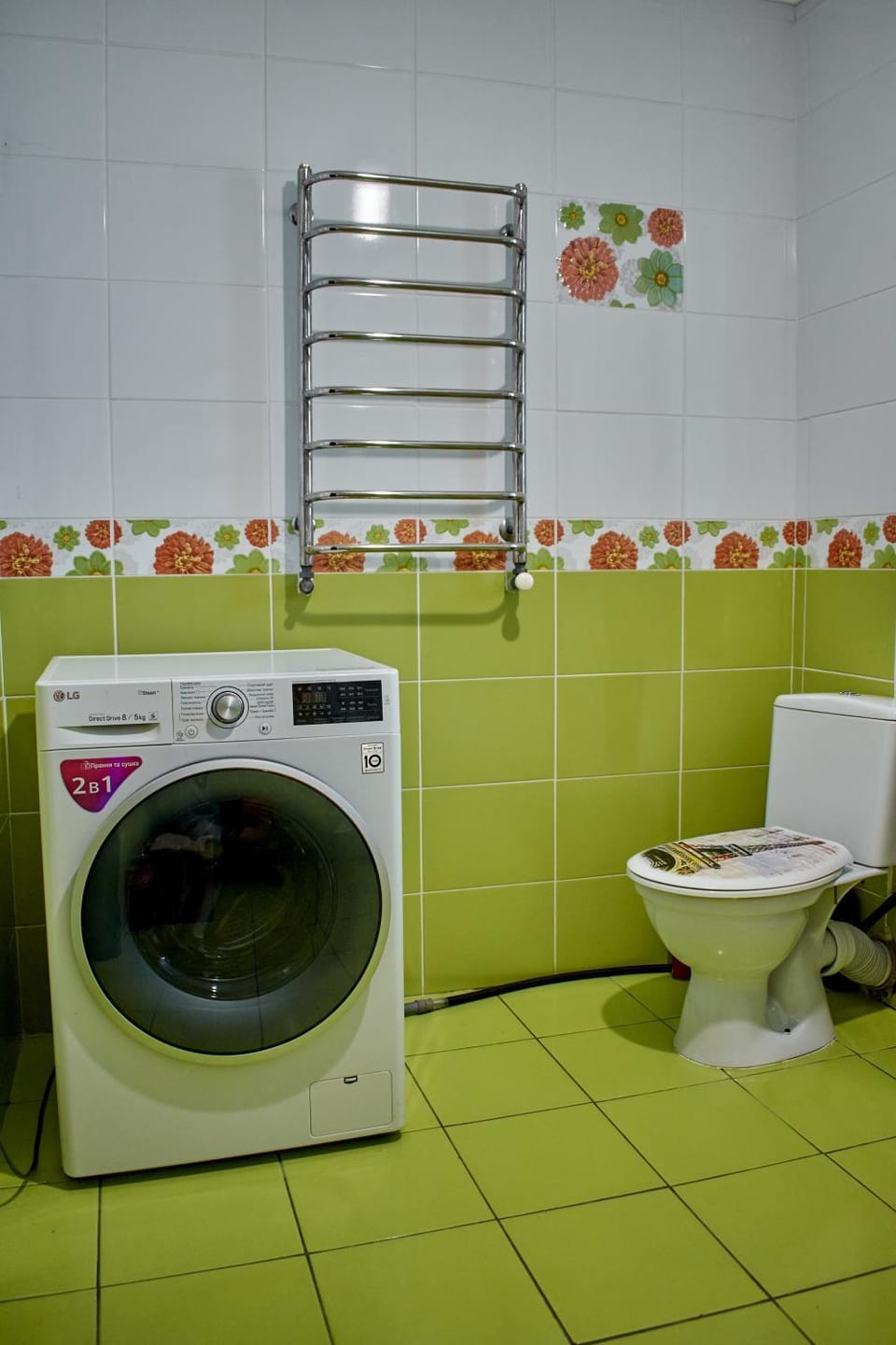 washing machine, dryer