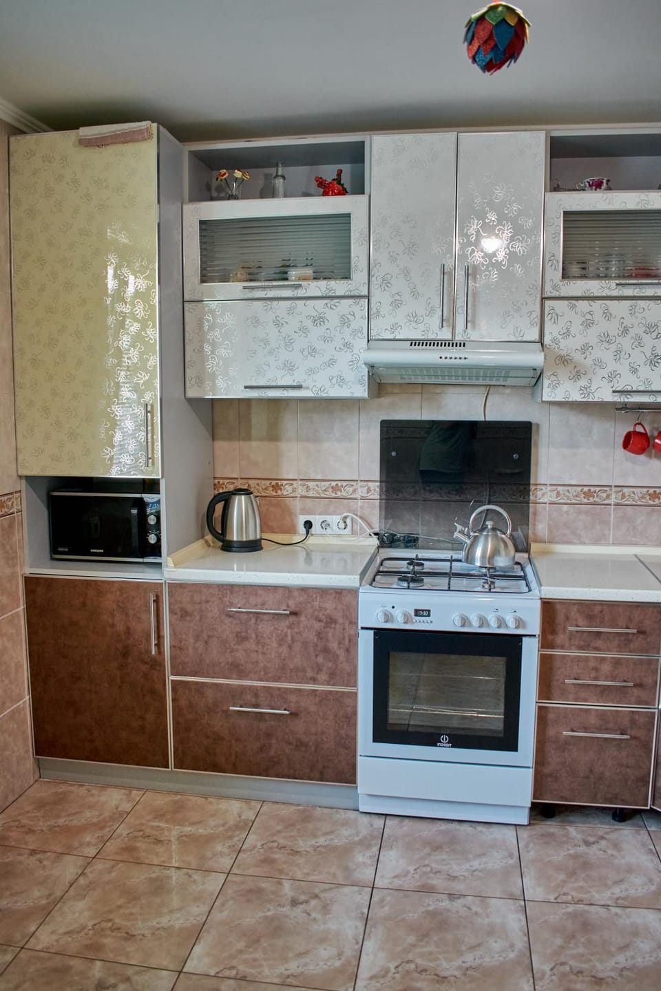 Kitchen or kitchenette, dishwasher, minibar, pet friendly, stove