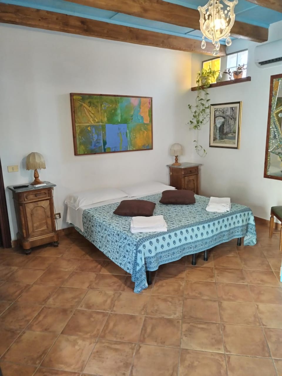 La Scaletta Bed and Breakfast in Lazio
