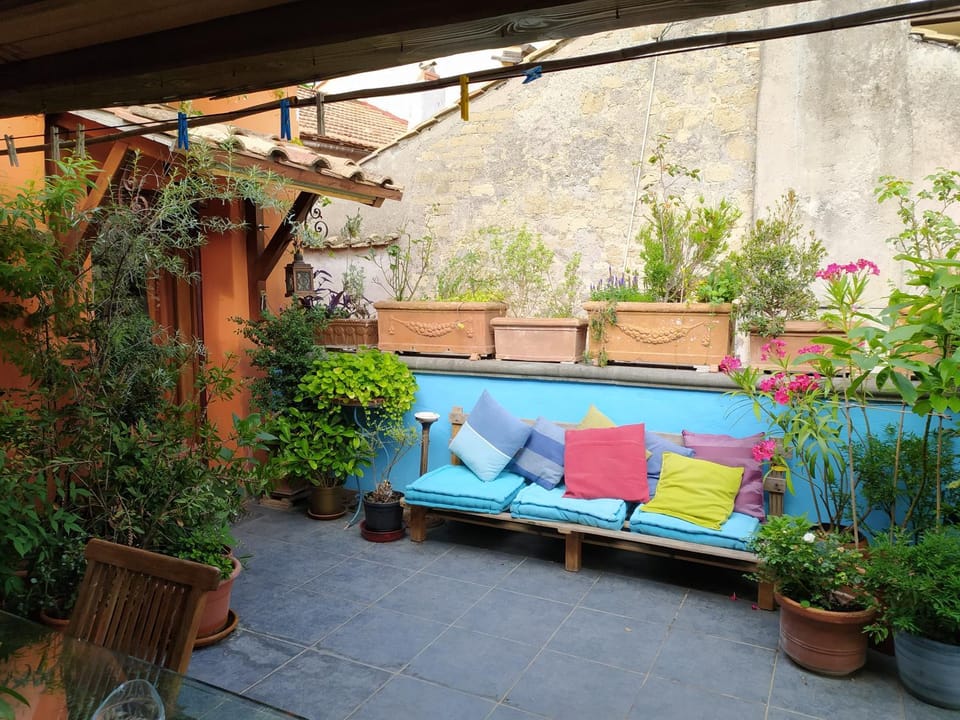 La Scaletta Bed and Breakfast in Lazio