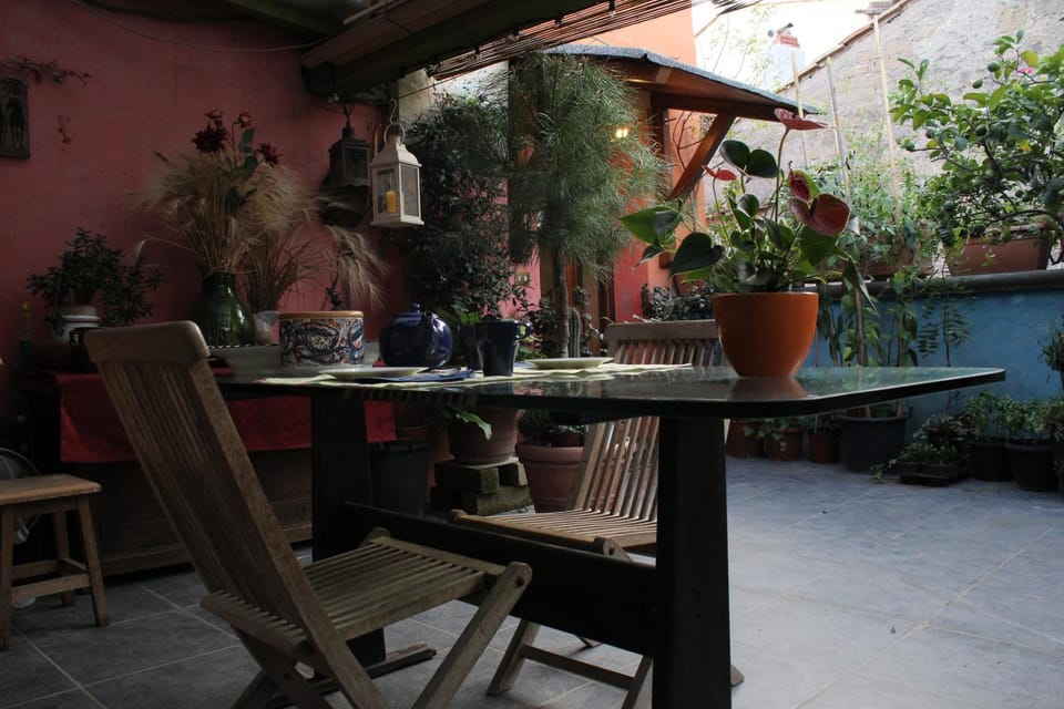 Balcony/Terrace