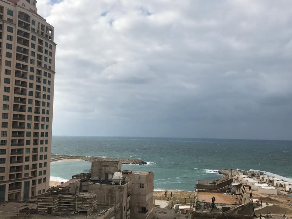 Sea view