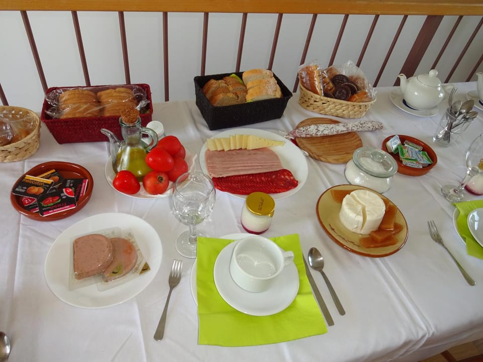 Breakfast