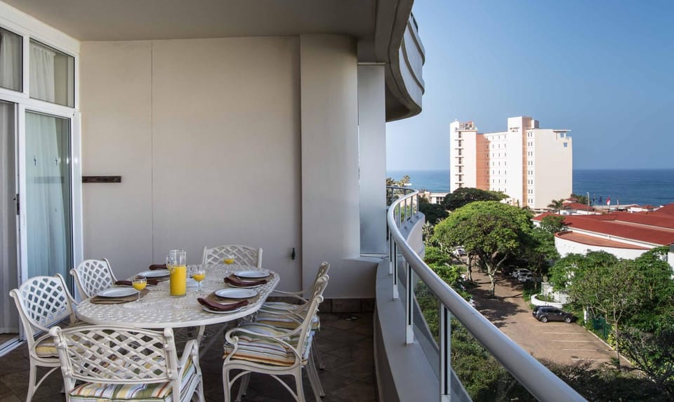 Balcony/Terrace, Dining area, Sea view