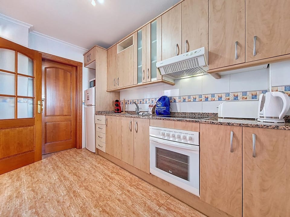 Los Miradores Del Puerto - 5207 Apartment in Region of Murcia