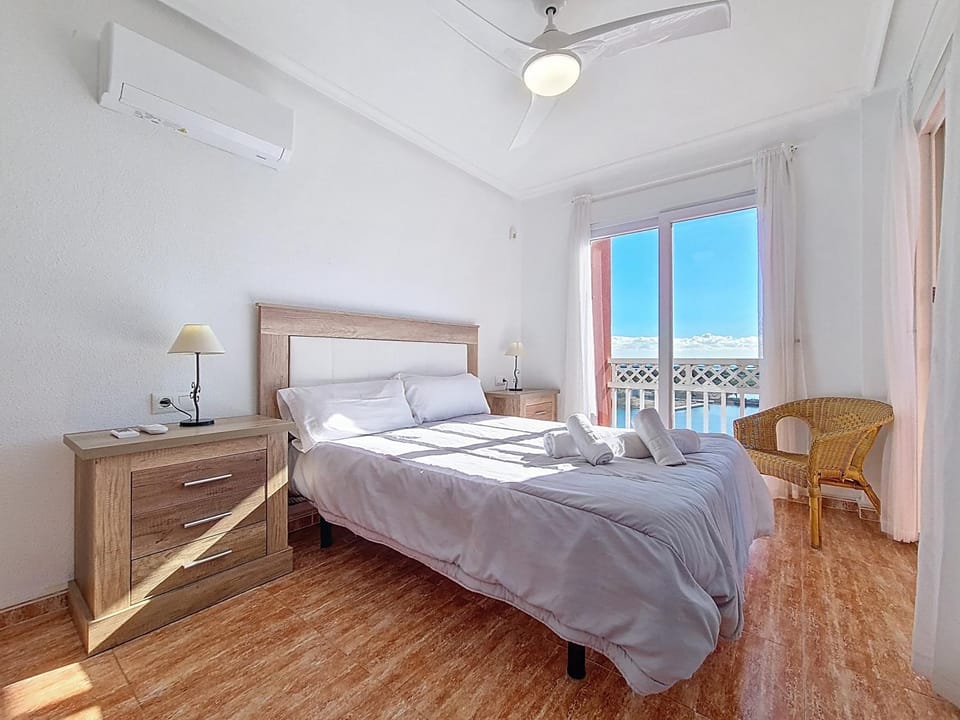 Los Miradores Del Puerto - 3207 Apartment in Region of Murcia