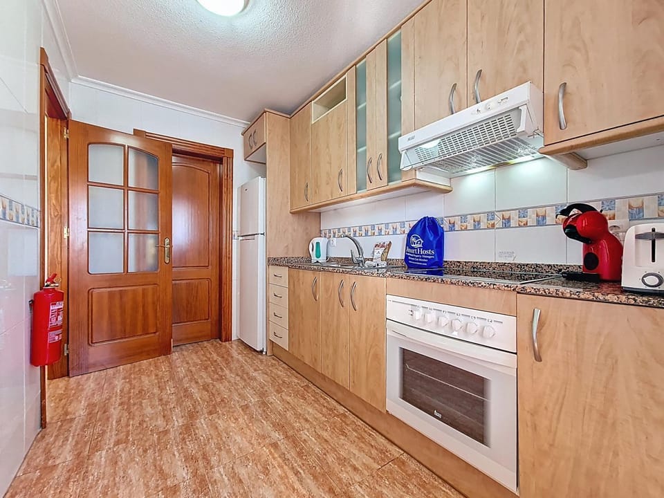 Los Miradores Del Puerto - 3207 Apartment in Region of Murcia