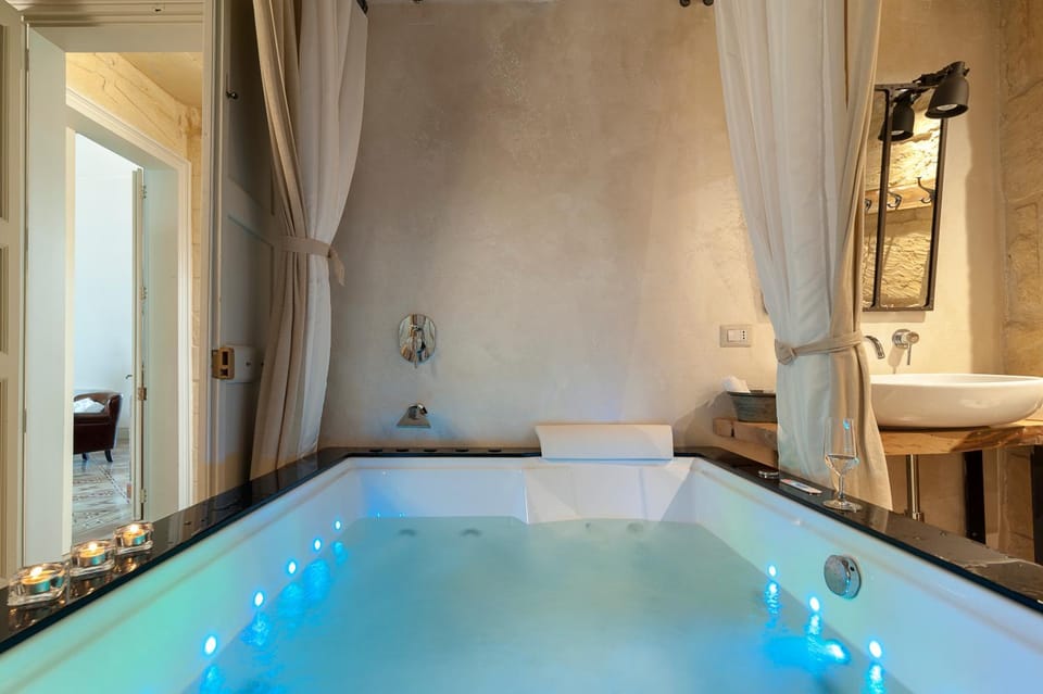 Palazzo Mandurino luxury relais Bed and Breakfast in Apulia