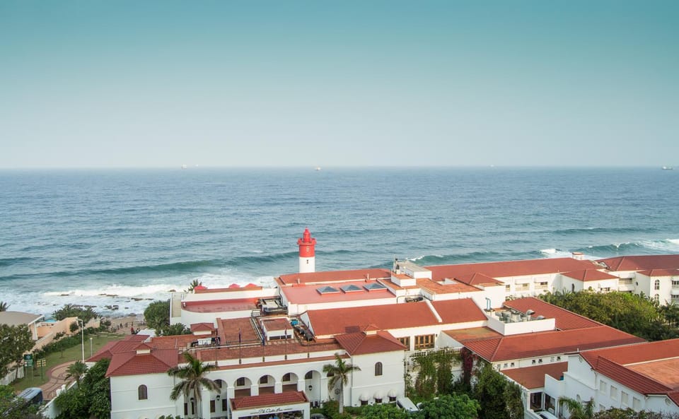Balcony/Terrace, Beach, Landmark view, Sea view