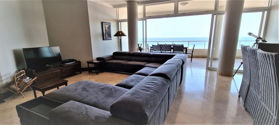 TV and multimedia, Balcony/Terrace, Living room, Sea view