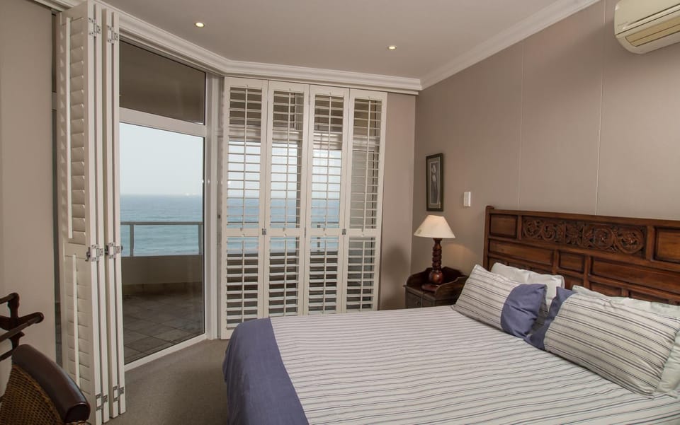 Balcony/Terrace, Bedroom, Sea view