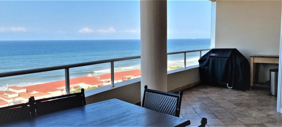 BBQ facilities, Balcony/Terrace, Beach, Sea view