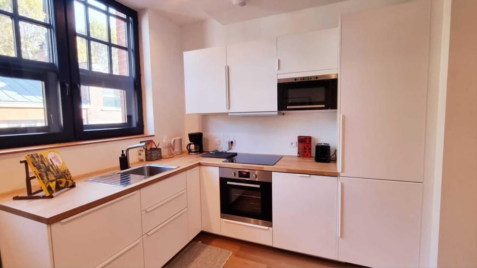 Lille Centre Ville, Beaux Arts et Grand Palais, Bienvenue chez Nestyou Lille Apartment in Lille