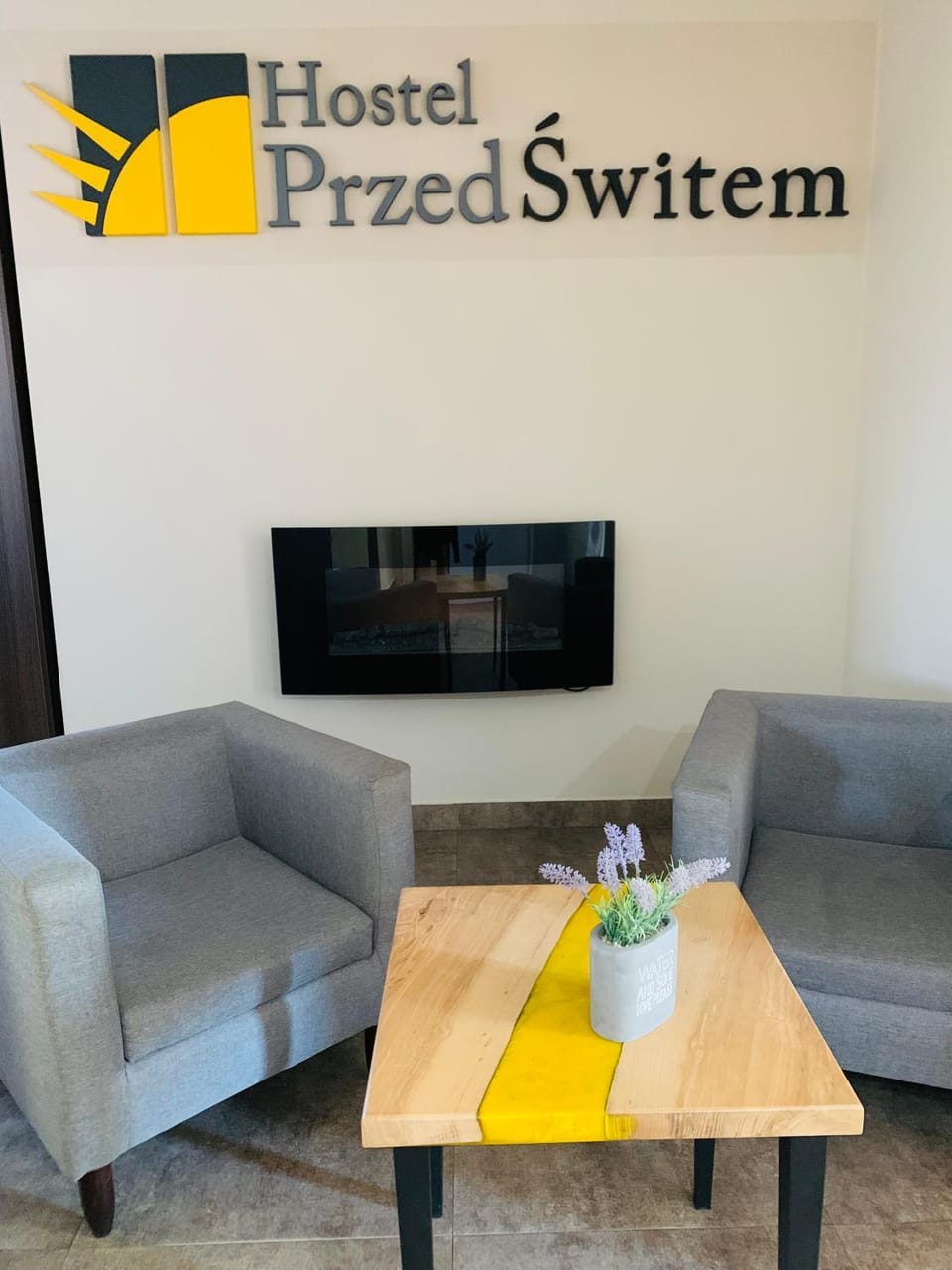 Lobby or reception, Seating area