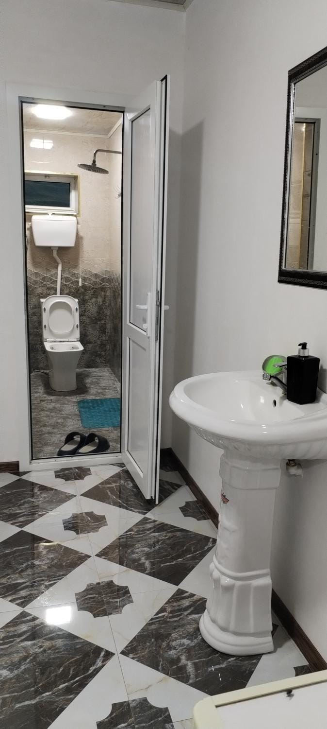 Xinaliq Khinalig ELNUR GUEST HOUSE, New hotel Bed and Breakfast in Azerbaijan