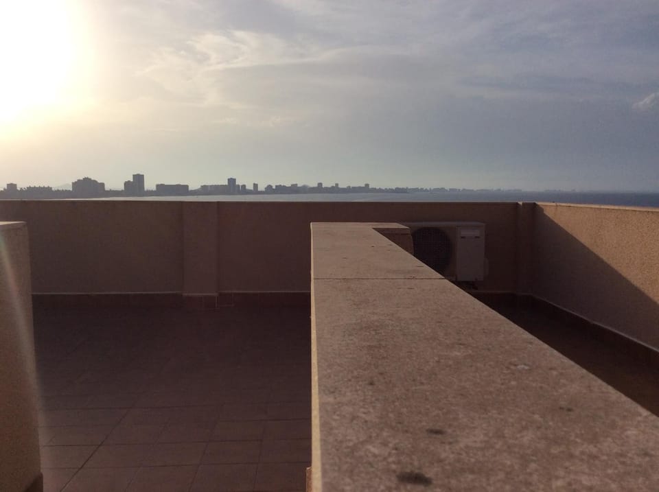 Balcony/Terrace, Sea view