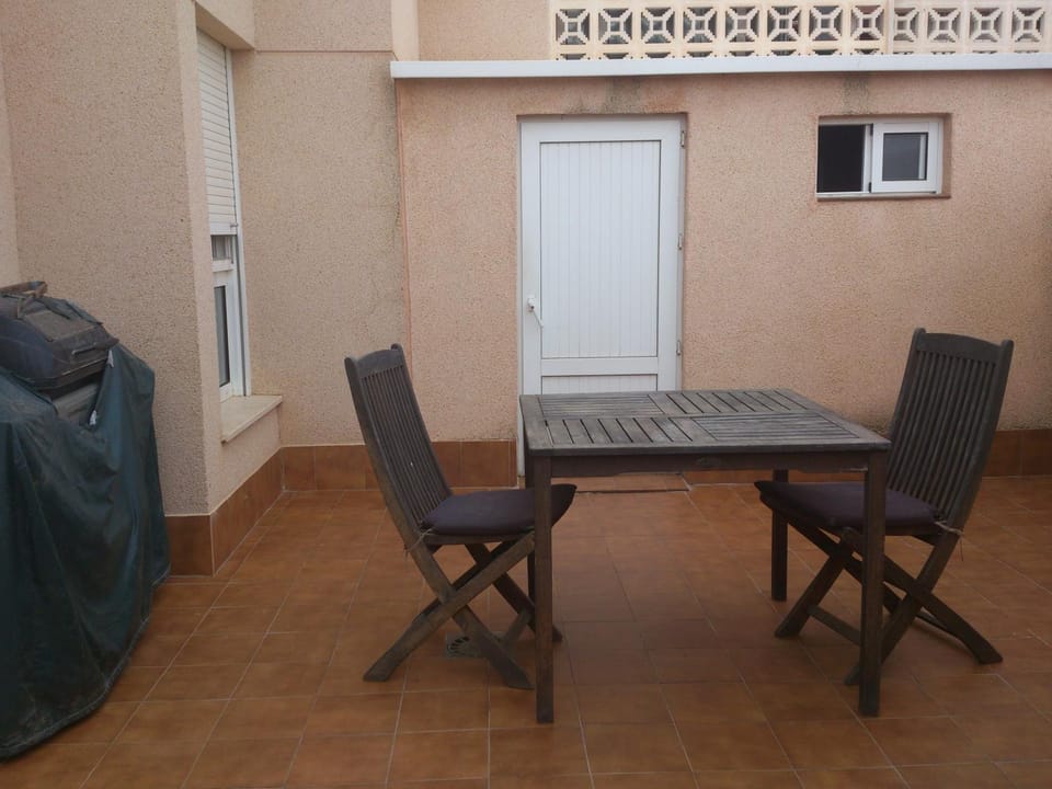 Patio, Balcony/Terrace, Decorative detail