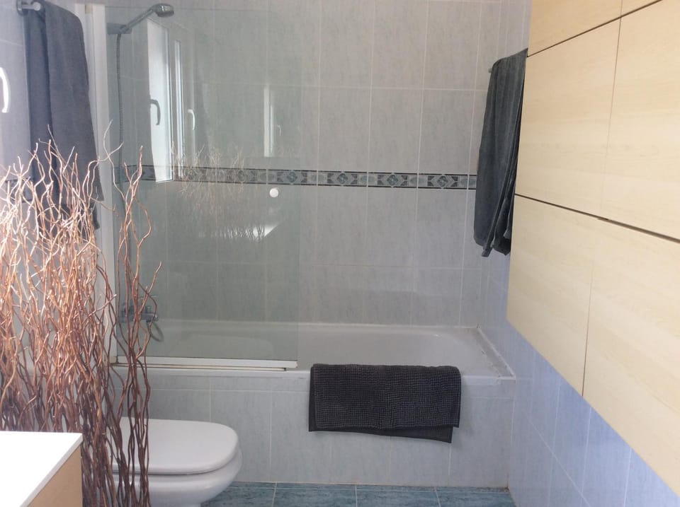 Shower, Bathroom, Photo of the whole room